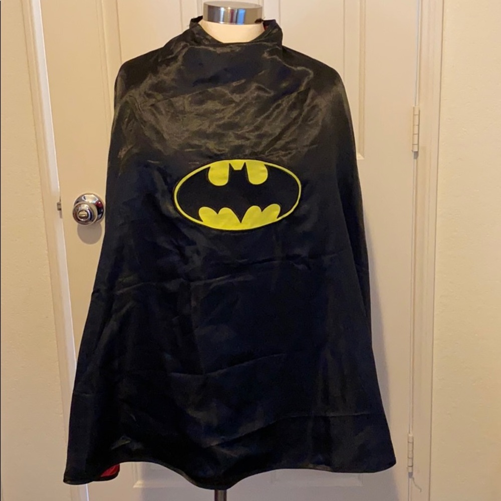 Superman/Batman cape